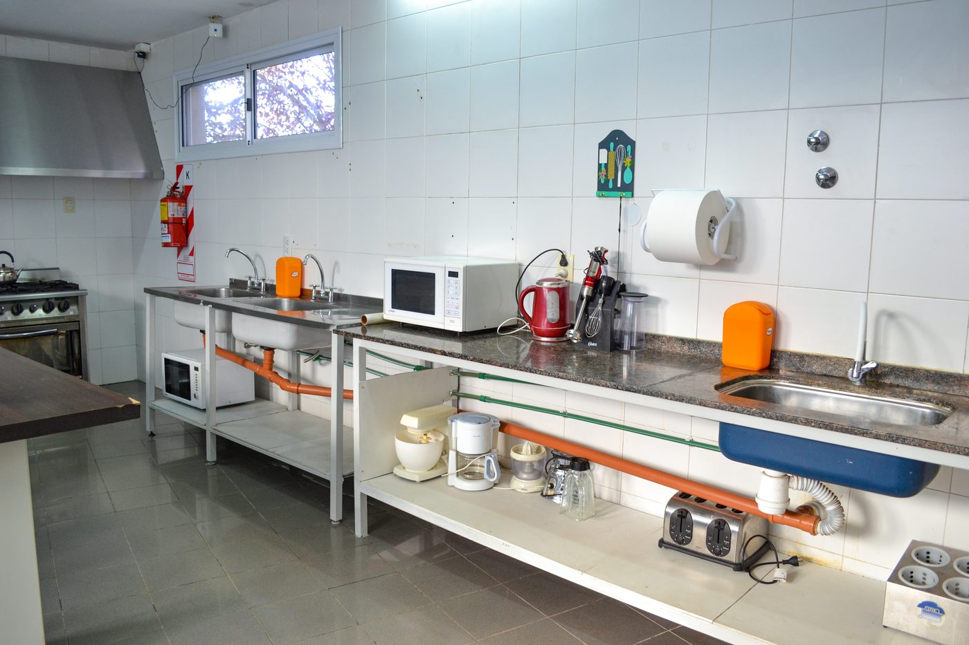 Cocina del Hogar Huanomi