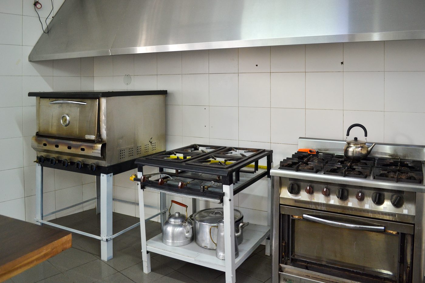 Instalaciones interiores
